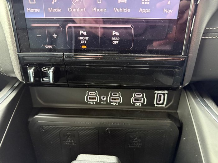 2025 RAM 1500 Laramie Sport Hurricane SO RamBox