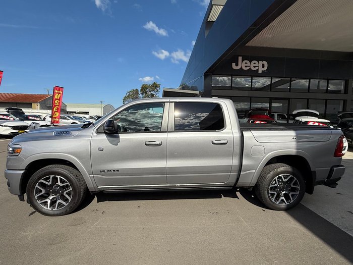 2025 RAM 1500 Laramie Sport Hurricane SO RamBox