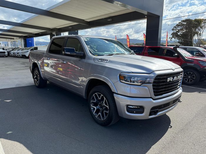 2025 RAM 1500 Laramie Sport Hurricane SO RamBox