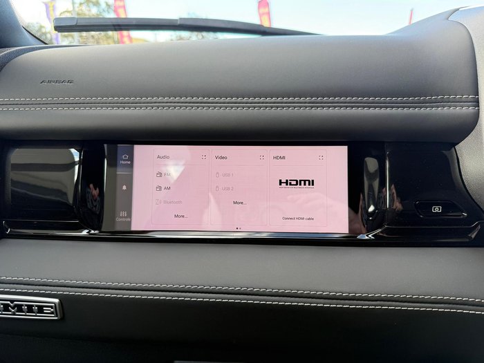 2025 RAM 1500 Laramie Sport Hurricane SO RamBox