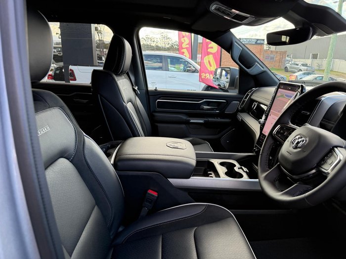 2025 RAM 1500 Laramie Sport Hurricane SO RamBox