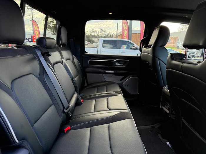 2025 RAM 1500 Laramie Sport Hurricane SO RamBox