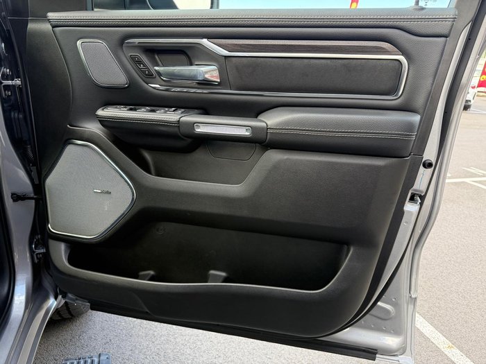 2025 RAM 1500 Laramie Sport Hurricane SO RamBox