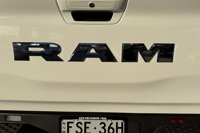 2025 RAM 1500 Laramie Sport Hurricane SO RamBox