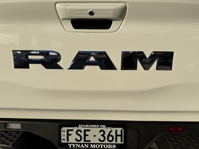 2025 RAM 1500 Laramie Sport Hurricane SO RamBox