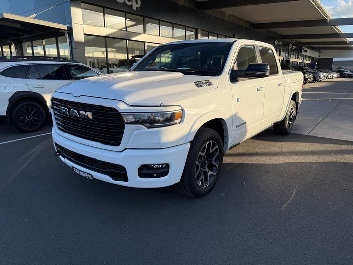 2025 RAM 1500 Laramie Sport Hurricane SO RamBox