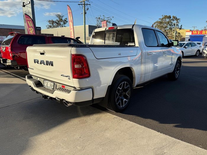 2025 RAM 1500 Laramie Sport Hurricane SO RamBox