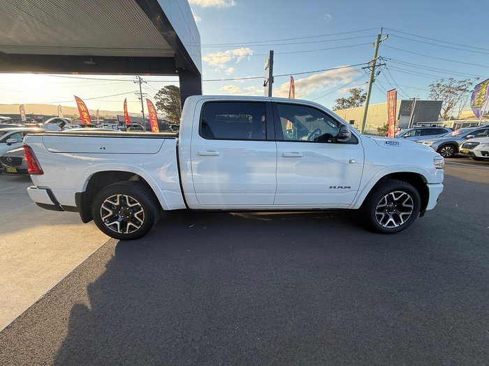2025 RAM 1500 Laramie Sport Hurricane SO RamBox