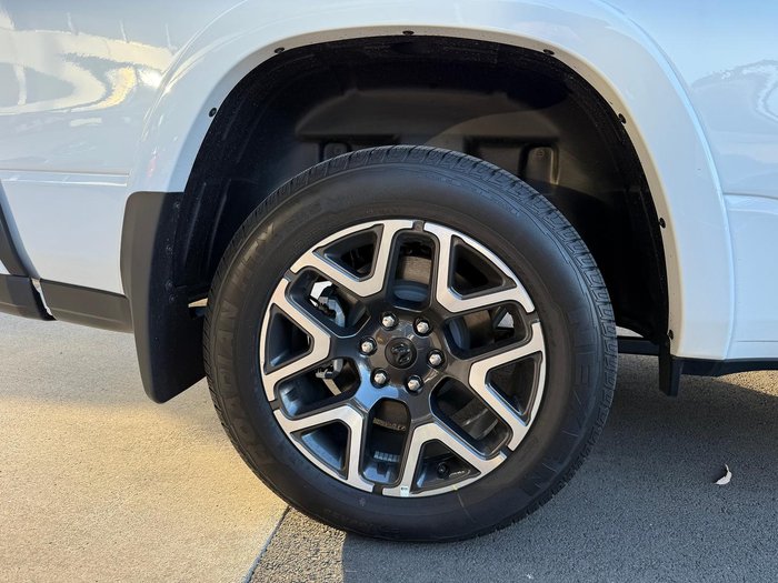 2025 RAM 1500 Laramie Sport Hurricane SO RamBox