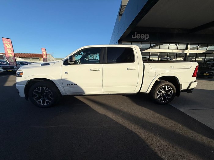 2025 RAM 1500 Laramie Sport Hurricane SO RamBox