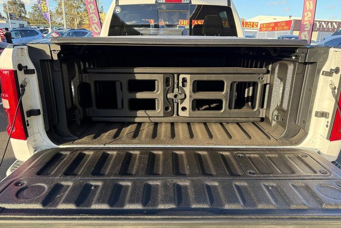 2025 RAM 1500 Laramie Sport Hurricane SO RamBox