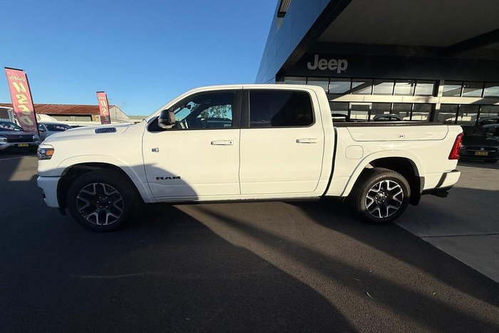 2025 RAM 1500 Laramie Sport Hurricane SO RamBox