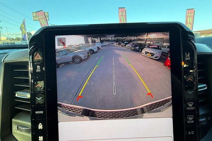 2025 RAM 1500 Laramie Sport Hurricane SO RamBox