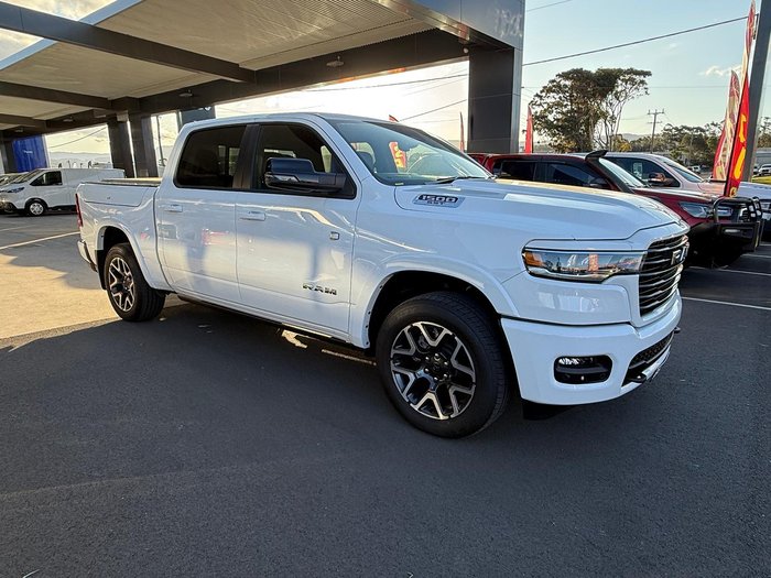 2025 RAM 1500 Laramie Sport Hurricane SO RamBox