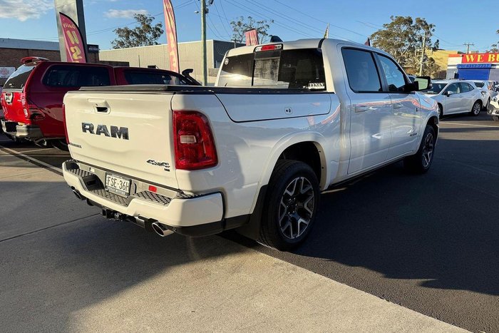2025 RAM 1500 Laramie Sport Hurricane SO RamBox