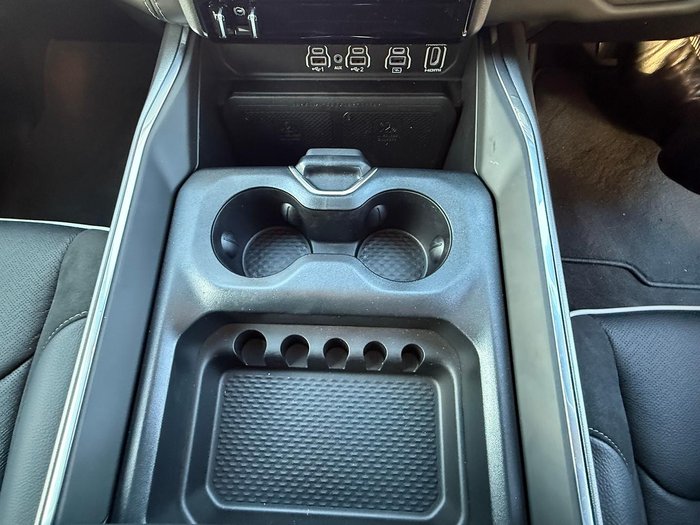 2025 RAM 1500 Laramie Sport Hurricane SO RamBox