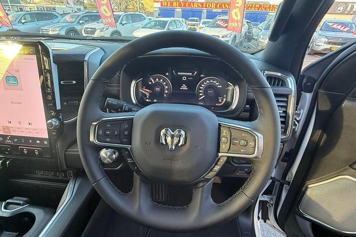 2025 RAM 1500 Laramie Sport Hurricane SO RamBox