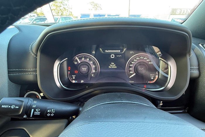 2025 RAM 1500 Laramie Sport Hurricane SO RamBox