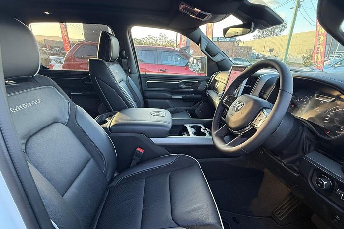 2025 RAM 1500 Laramie Sport Hurricane SO RamBox