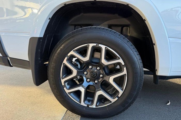 2025 RAM 1500 Laramie Sport Hurricane SO RamBox