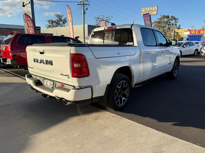 2025 RAM 1500 Laramie Sport Hurricane SO RamBox