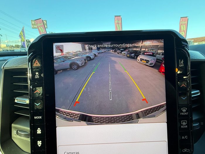 2025 RAM 1500 Laramie Sport Hurricane SO RamBox