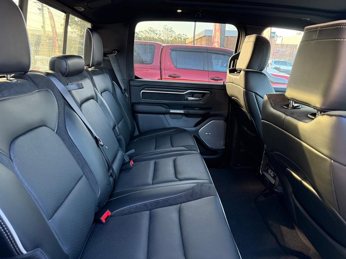 2025 RAM 1500 Laramie Sport Hurricane SO RamBox