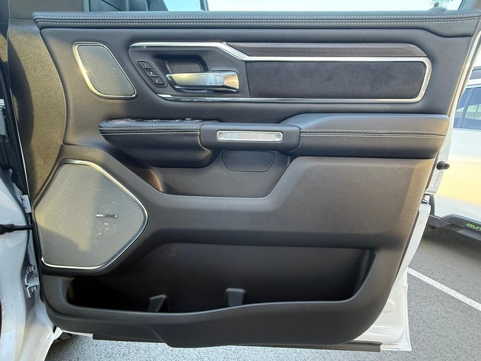 2025 RAM 1500 Laramie Sport Hurricane SO RamBox