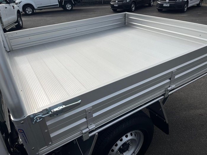 2020 Ford Ranger XL Hi-Rider PX MkIII MY20.25 4x2 Arctic White