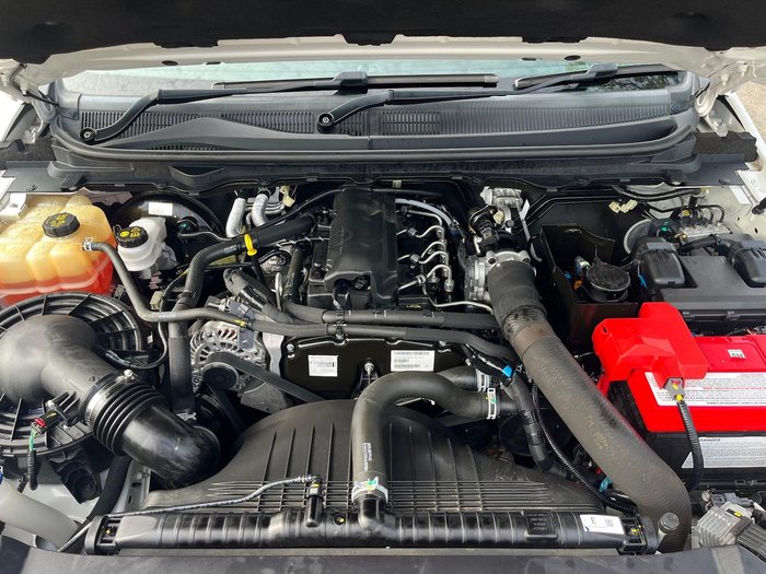 2020 Ford Ranger XL Hi-Rider PX MkIII MY20.25 4x2 Arctic White