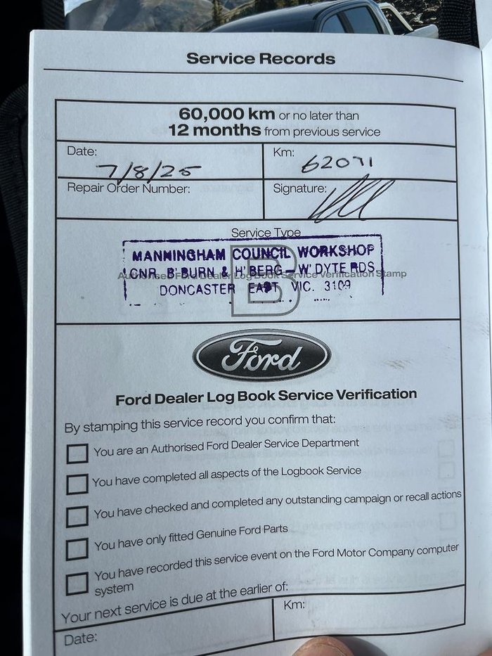 2020 Ford Ranger XL Hi-Rider PX MkIII MY20.25 4x2 Arctic White