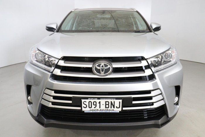 2017 Toyota Kluger GXL