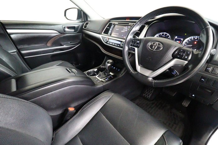 2017 Toyota Kluger GXL