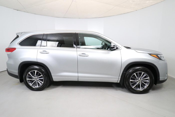 2017 Toyota Kluger GXL