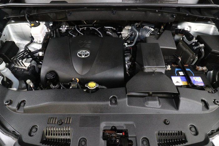 2017 Toyota Kluger GXL