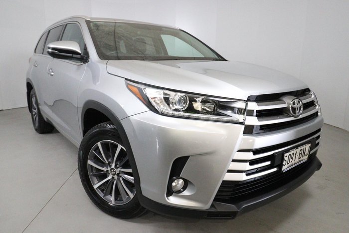2017 Toyota Kluger GXL