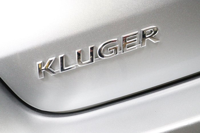 2017 Toyota Kluger GXL