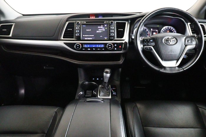 2017 Toyota Kluger GXL