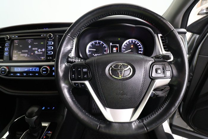 2017 Toyota Kluger GXL