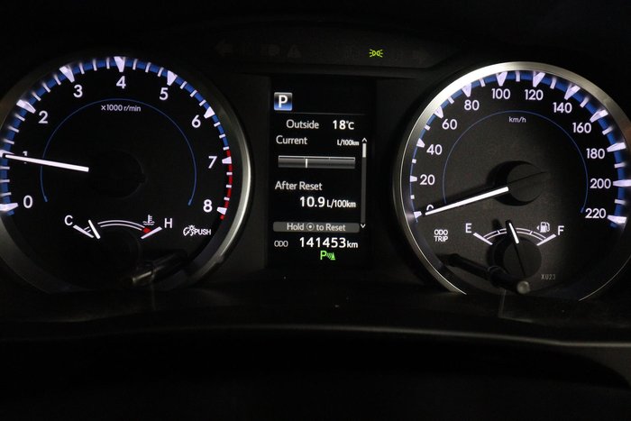 2017 Toyota Kluger GXL