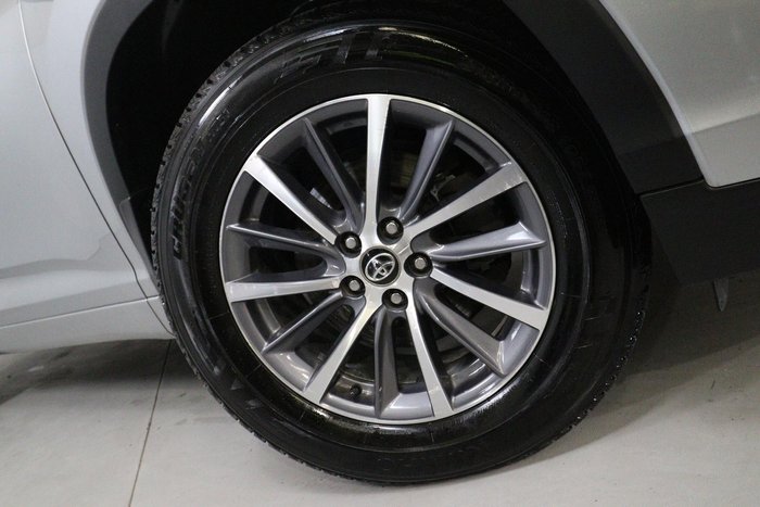 2017 Toyota Kluger GXL