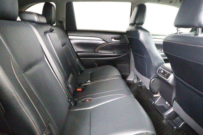 2017 Toyota Kluger GXL