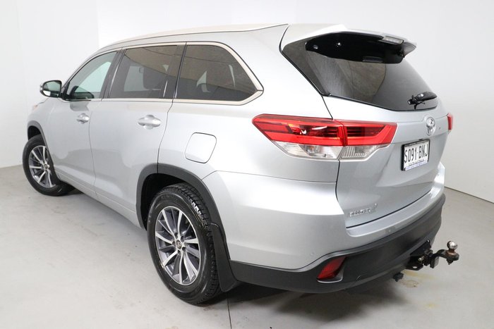 2017 Toyota Kluger GXL