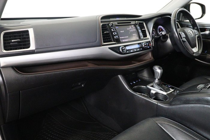 2017 Toyota Kluger GXL