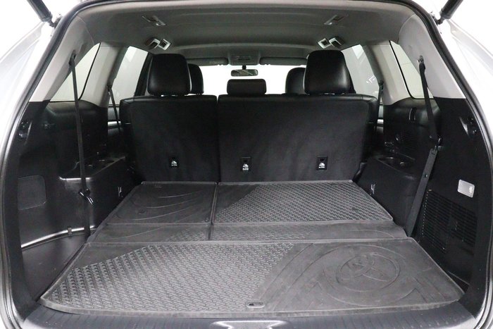 2017 Toyota Kluger GXL