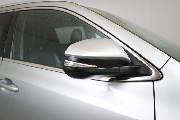 2017 Toyota Kluger GXL