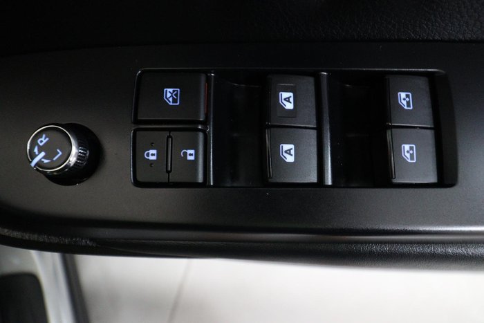 2017 Toyota Kluger GXL