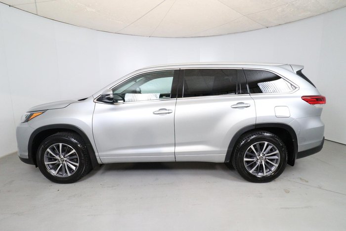 2017 Toyota Kluger GXL