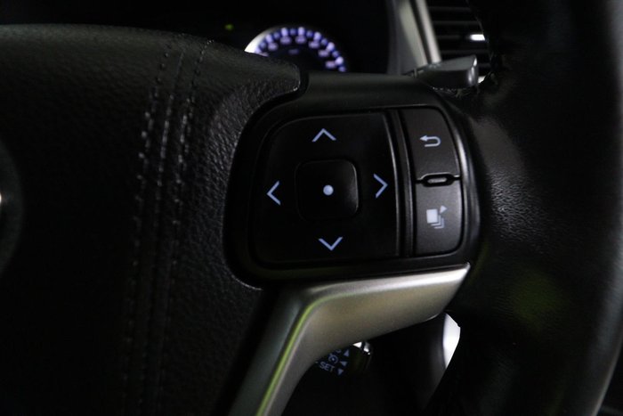 2017 Toyota Kluger GXL