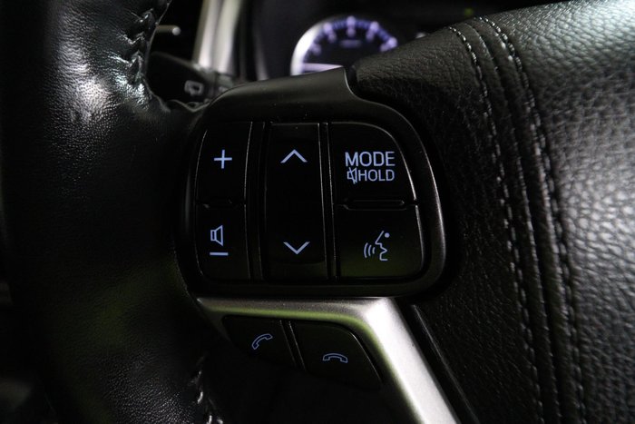 2017 Toyota Kluger GXL